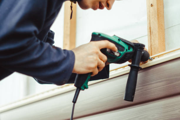 Affordable Siding Repair and Maintenance Services in Milford, DE